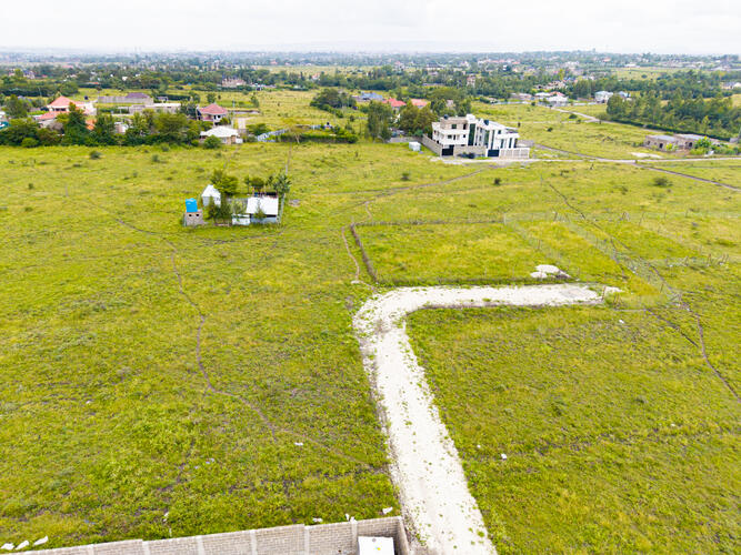 Plot Boundary Mapping